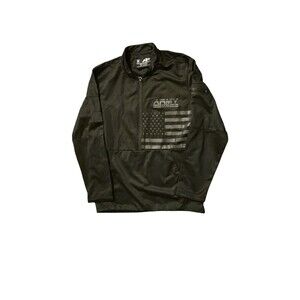 USA Army Performance Men's Medium‎ Pullover Jacket 1/2 Zip Activewear